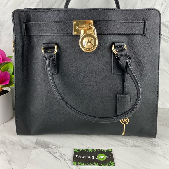 Michael Kors Handbags - ✨NEW MIchael kors Hamilton Saffiano✨
